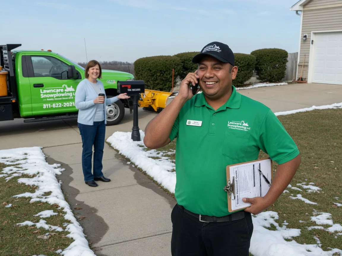 Lawn Care Services By Expert Landscaper Elberfeld, IN FAQs